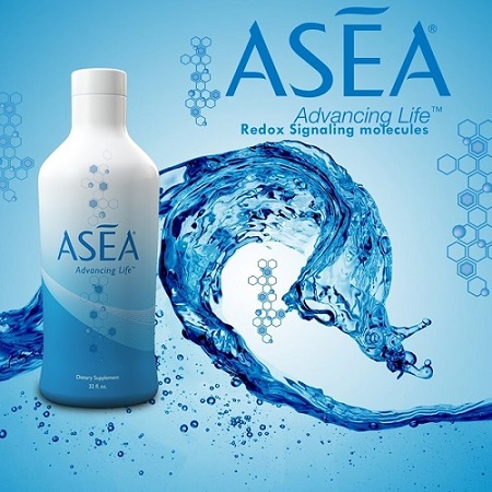 ASEA-Cellular Health Supplement